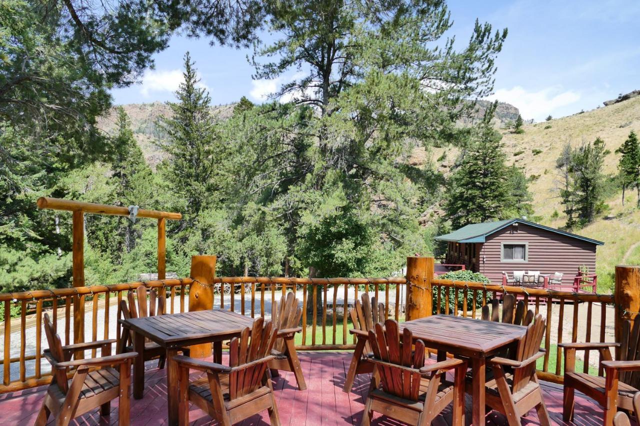 Отель Bill Cody Ranch Экстерьер фото