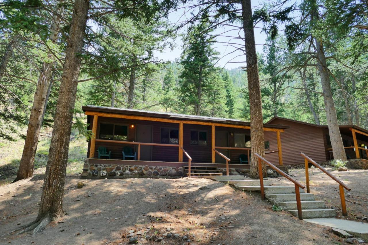 Отель Bill Cody Ranch Экстерьер фото