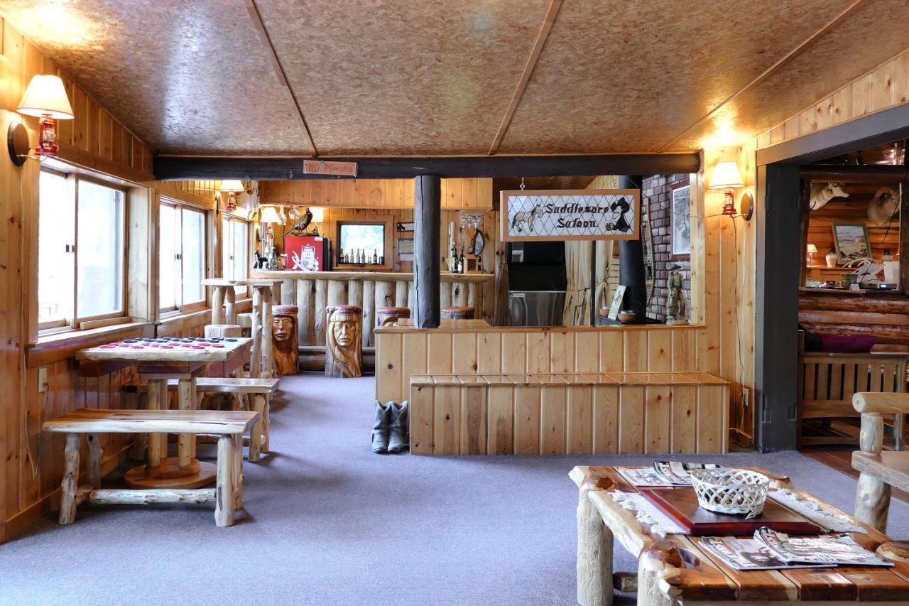 Отель Bill Cody Ranch Экстерьер фото