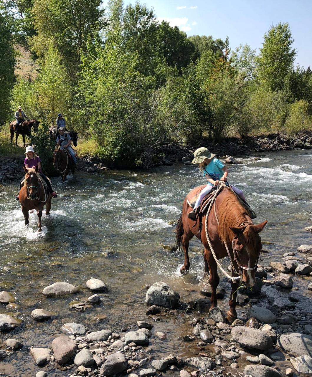 Отель Bill Cody Ranch Экстерьер фото