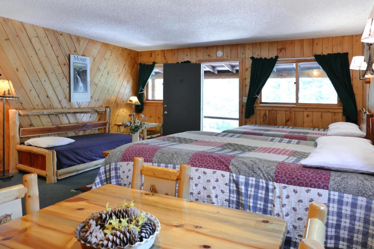 Отель Bill Cody Ranch Экстерьер фото