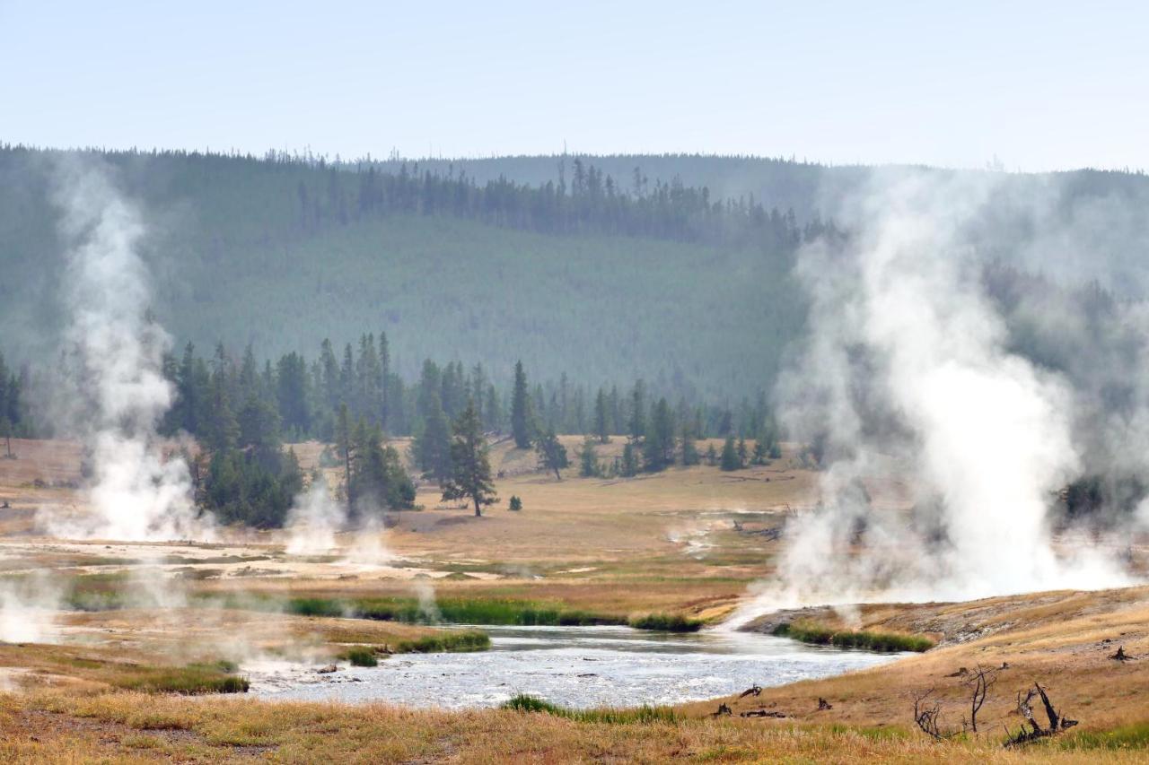 Отель Bill Cody Ranch Экстерьер фото