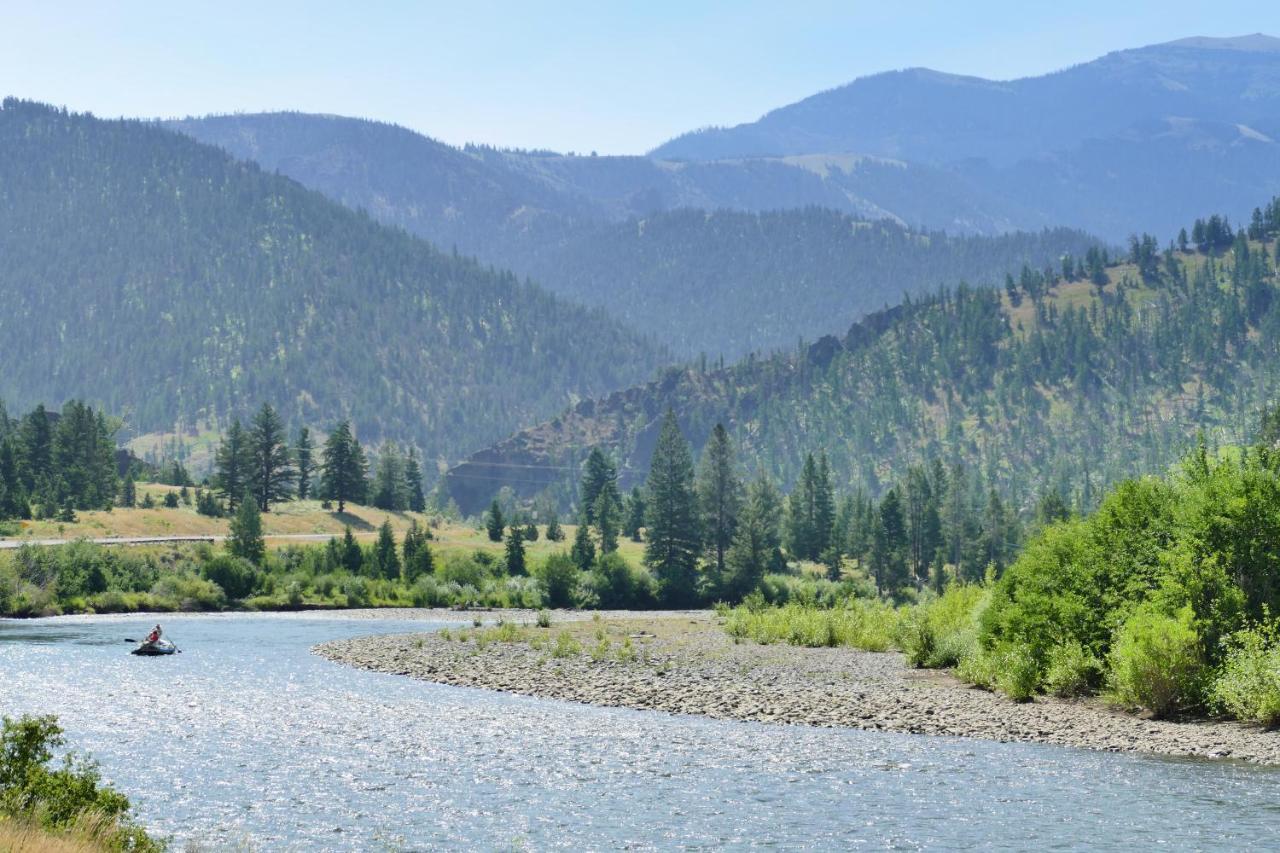Отель Bill Cody Ranch Экстерьер фото