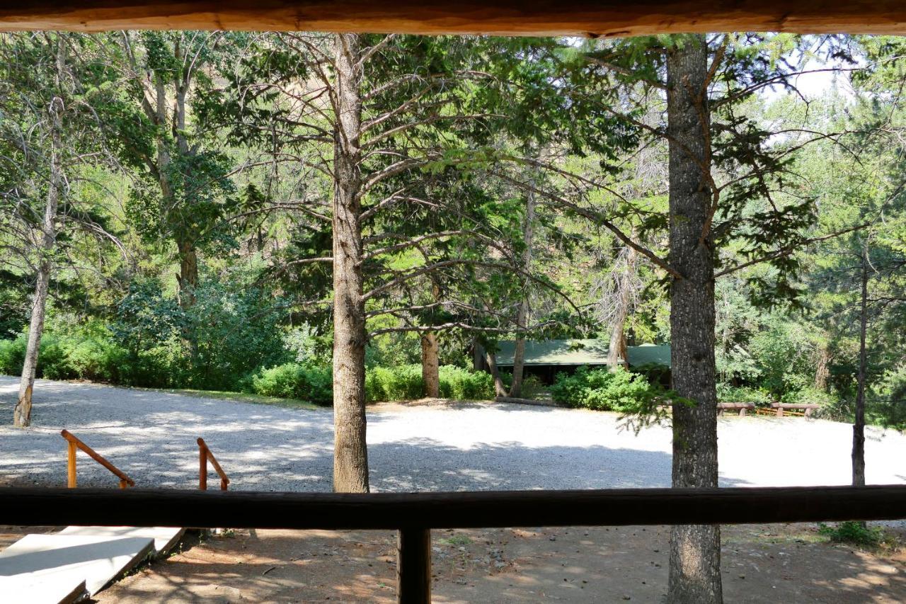 Отель Bill Cody Ranch Экстерьер фото