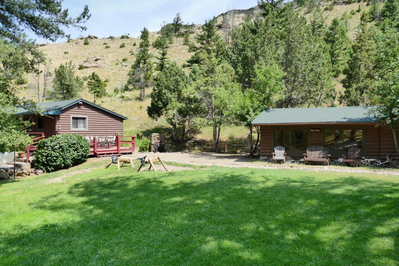 Отель Bill Cody Ranch Экстерьер фото