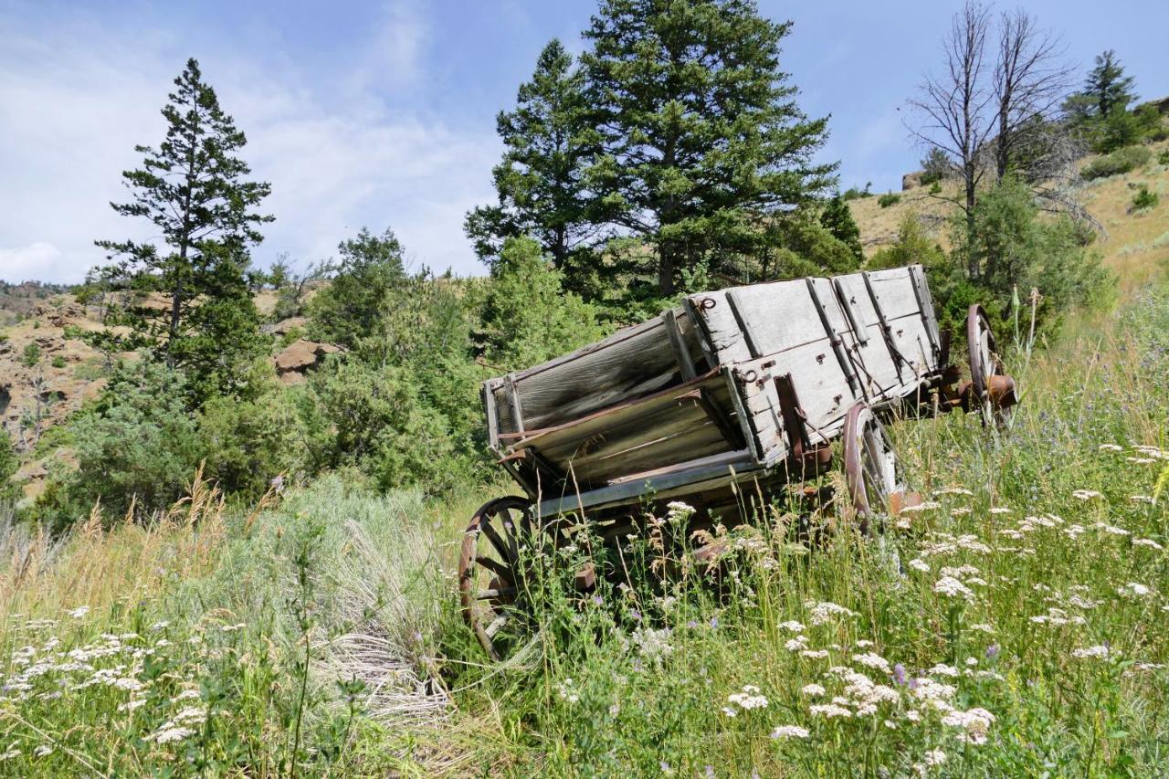 Отель Bill Cody Ranch Экстерьер фото