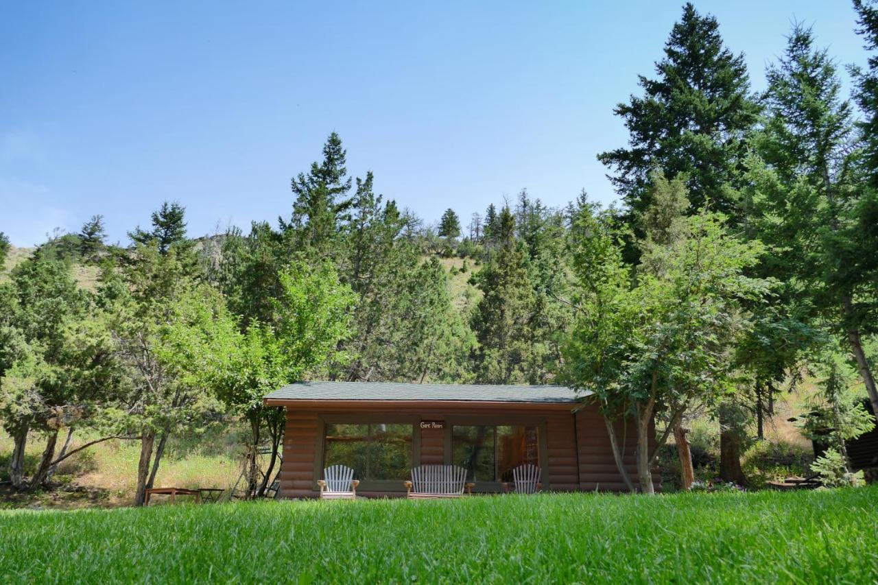 Отель Bill Cody Ranch Экстерьер фото