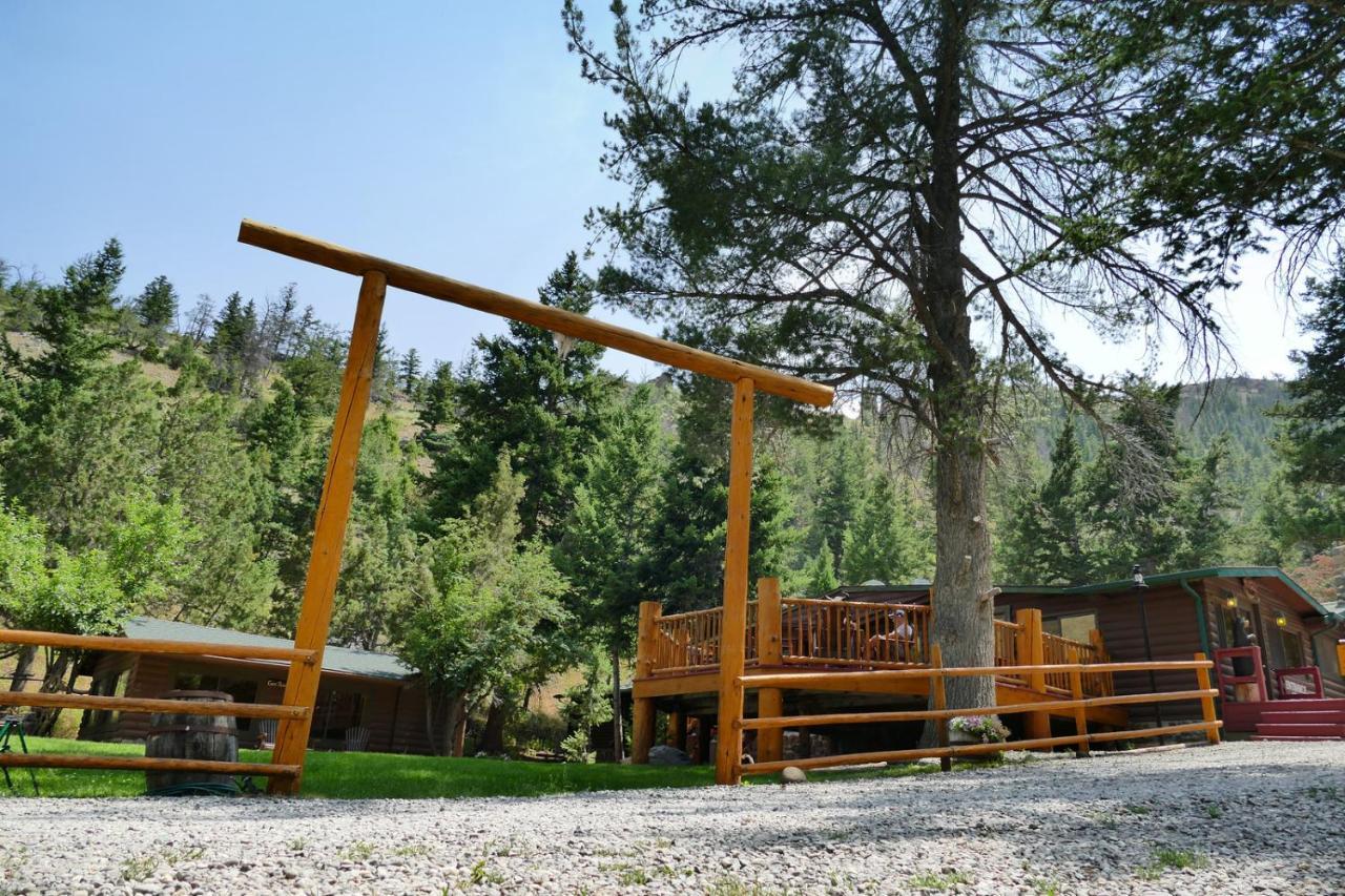 Отель Bill Cody Ranch Экстерьер фото
