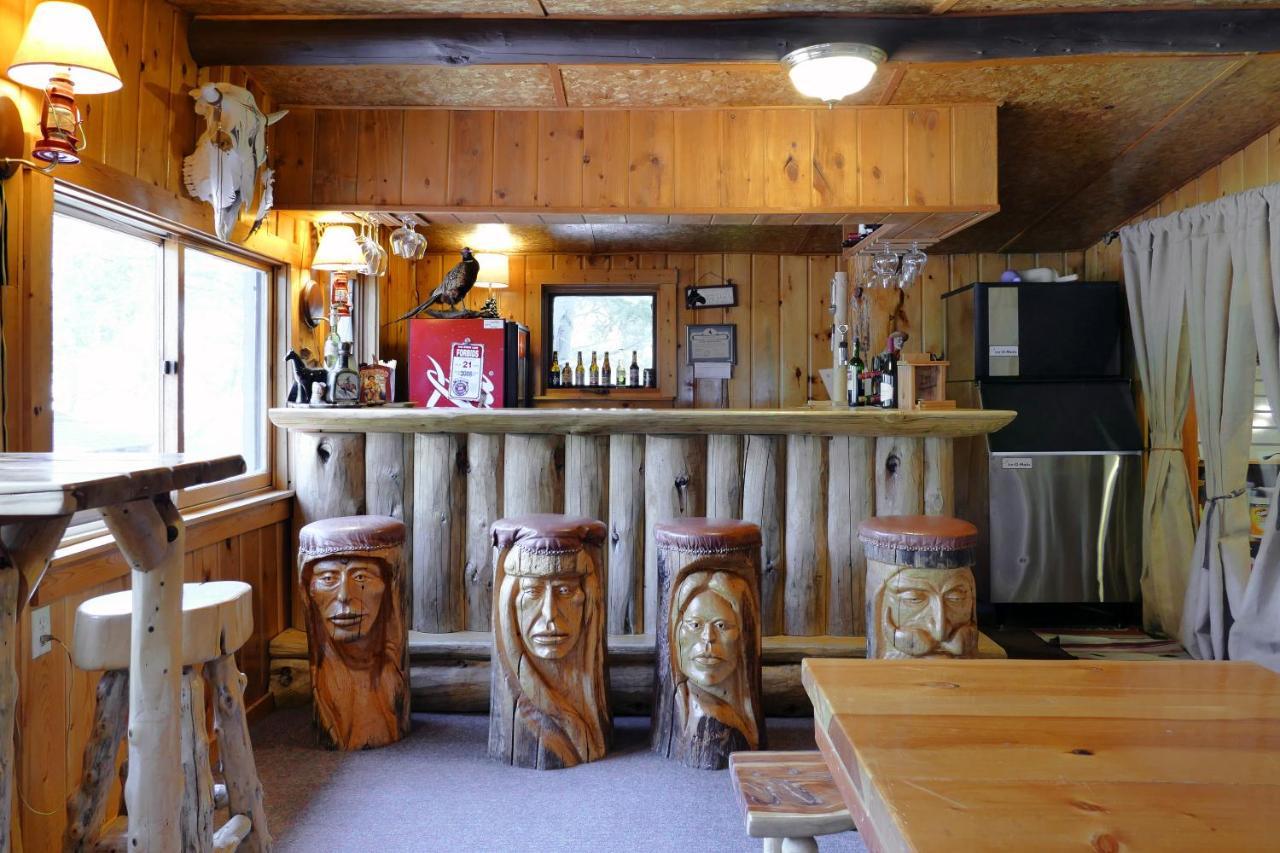 Отель Bill Cody Ranch Экстерьер фото