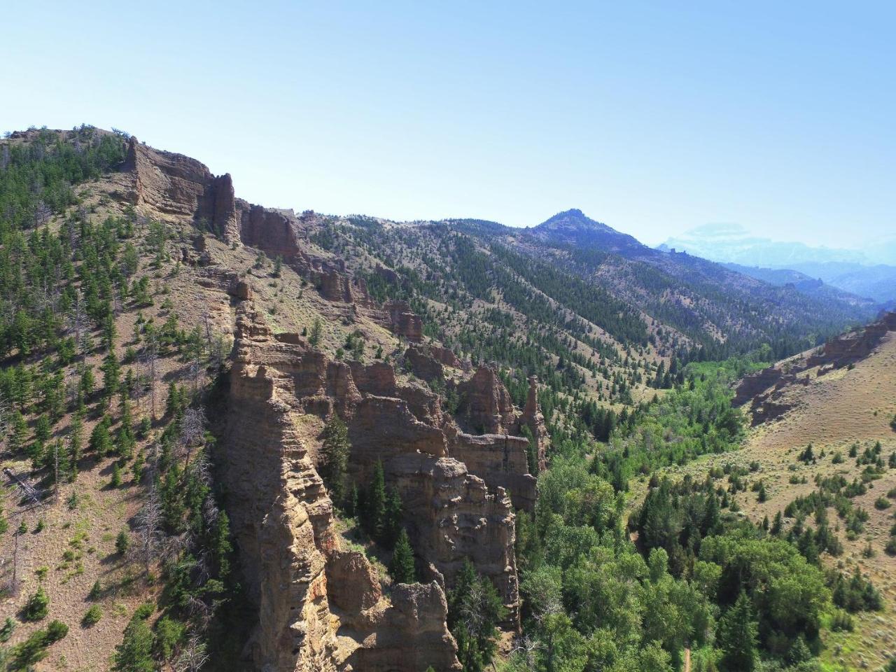 Отель Bill Cody Ranch Экстерьер фото
