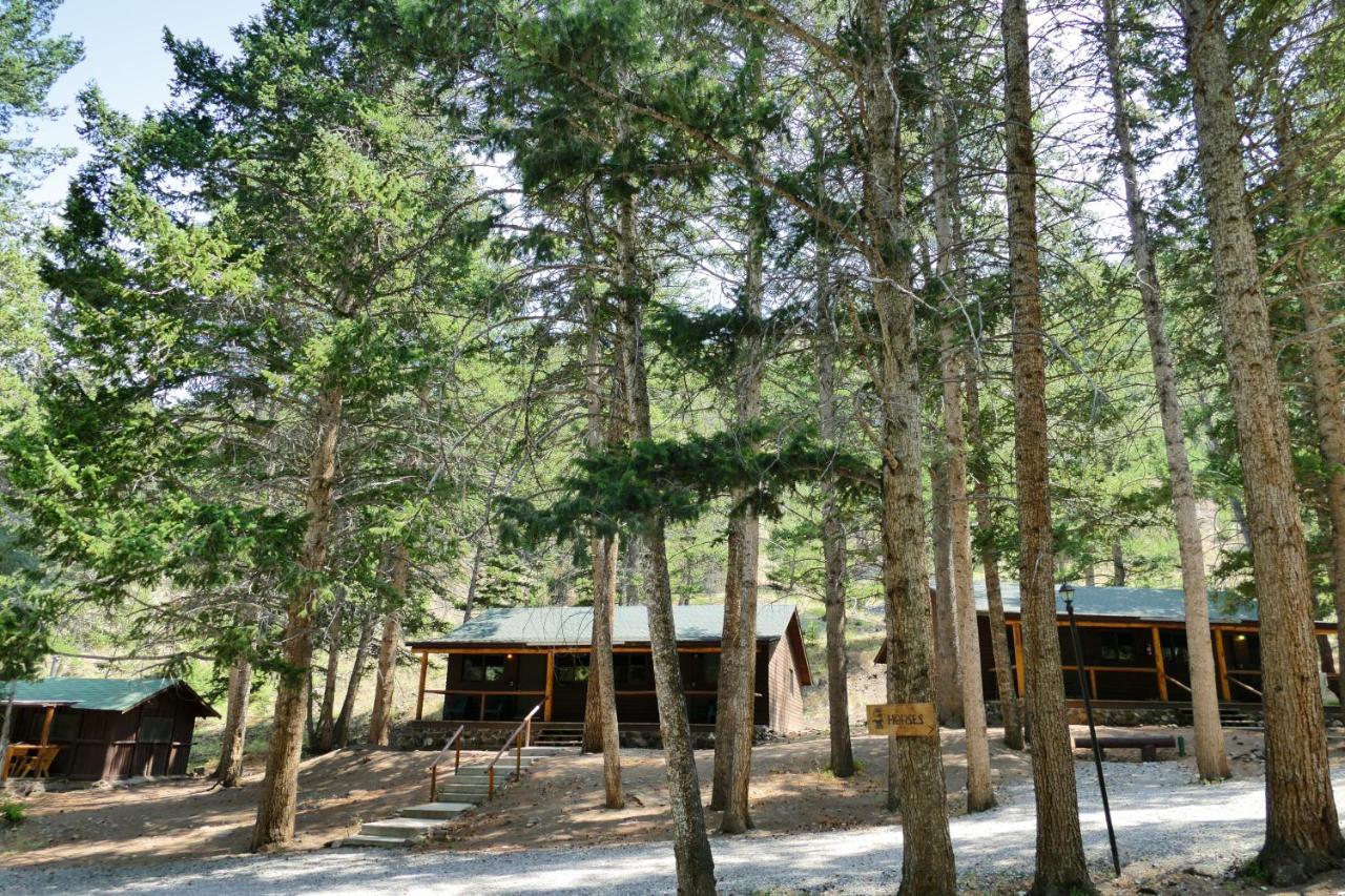 Отель Bill Cody Ranch Экстерьер фото