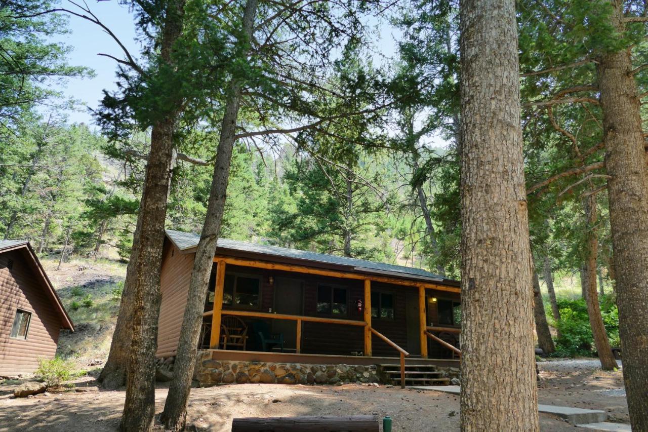 Отель Bill Cody Ranch Экстерьер фото