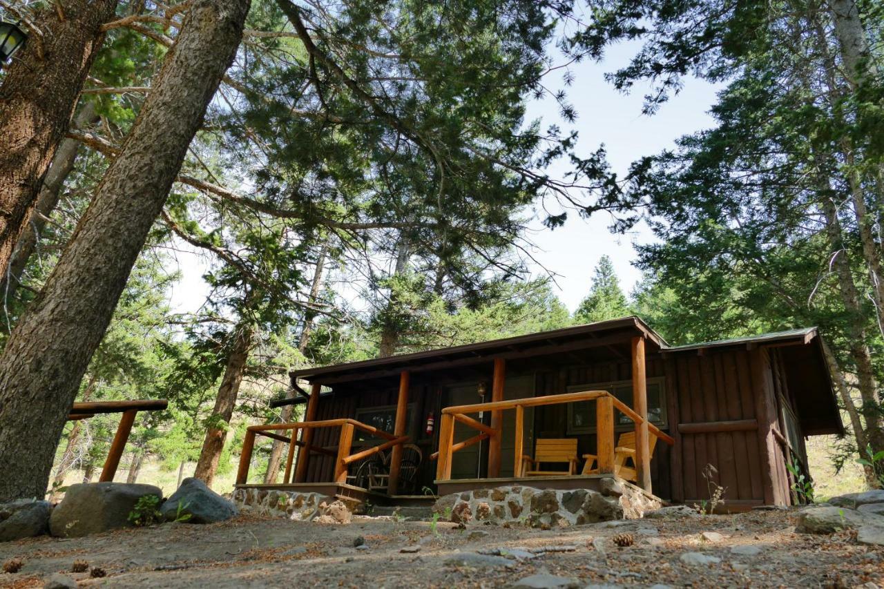 Отель Bill Cody Ranch Экстерьер фото