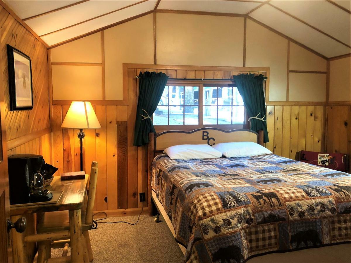 Отель Bill Cody Ranch Экстерьер фото