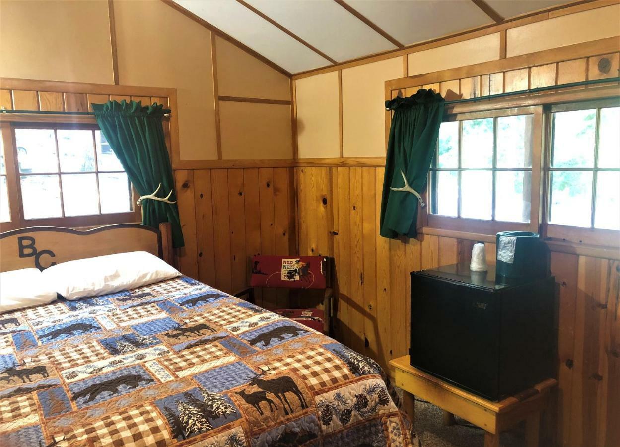 Отель Bill Cody Ranch Экстерьер фото