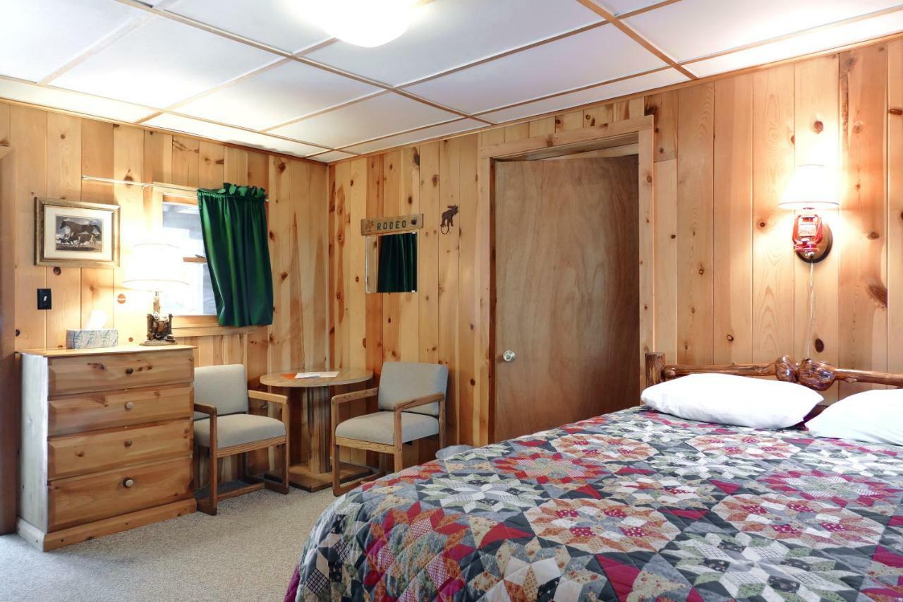Отель Bill Cody Ranch Экстерьер фото