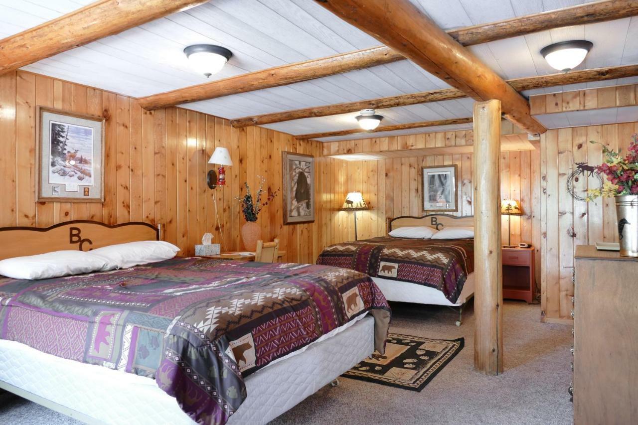 Отель Bill Cody Ranch Экстерьер фото