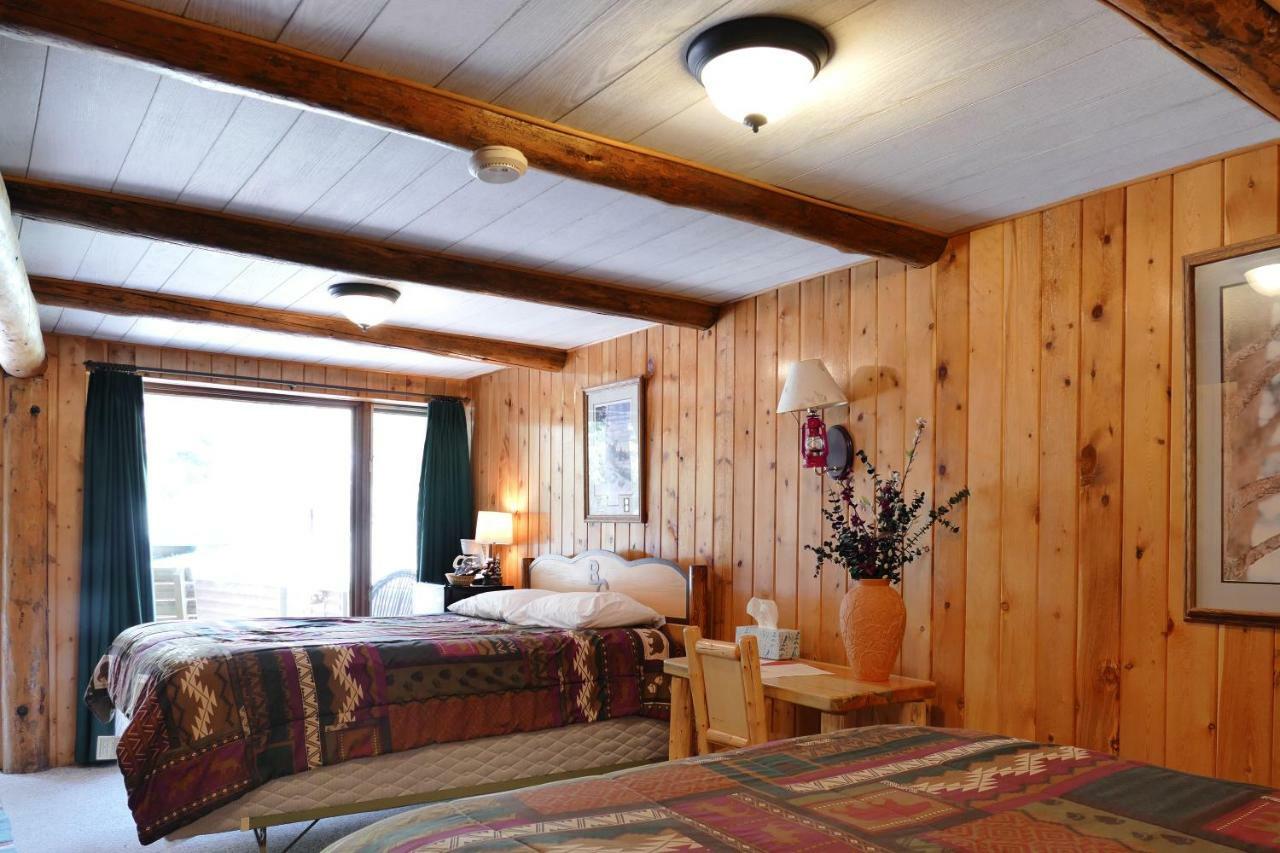Отель Bill Cody Ranch Экстерьер фото