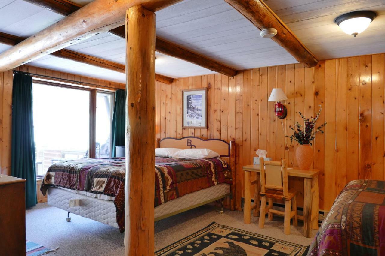 Отель Bill Cody Ranch Экстерьер фото