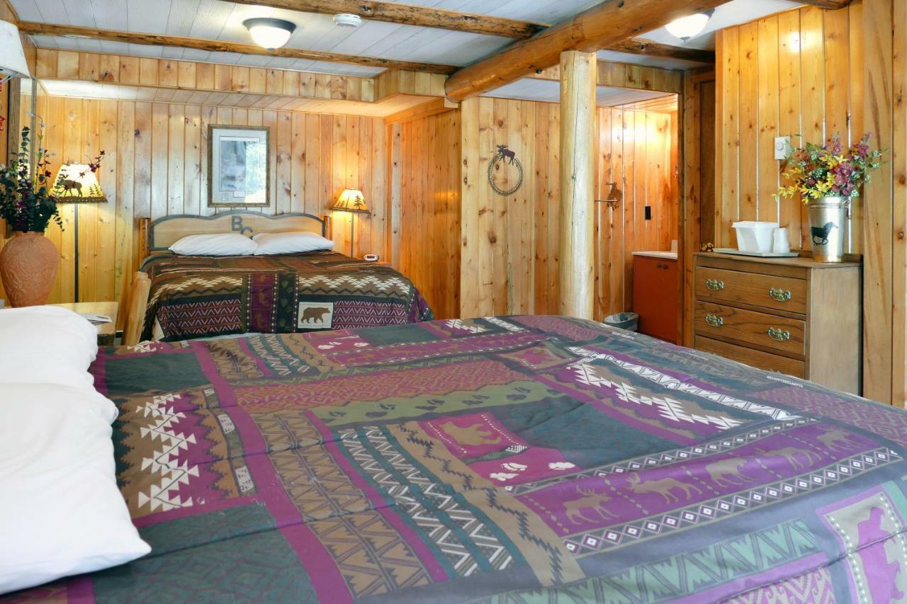 Отель Bill Cody Ranch Экстерьер фото