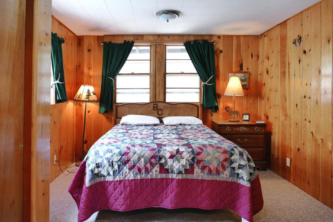 Отель Bill Cody Ranch Экстерьер фото