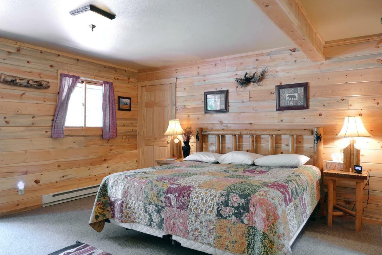 Отель Bill Cody Ranch Экстерьер фото